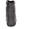 TSF BLACK LONG LEATHER BOOT FOR MEN's (555-BLK)